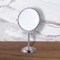 Countertop Makeup Mirror, 3x, Chrome